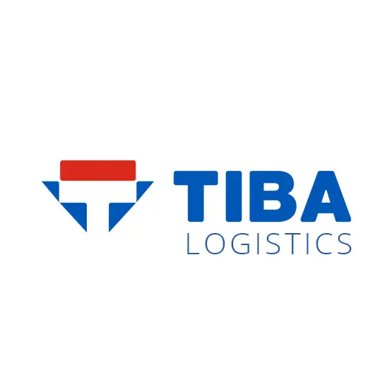 tiba logistics logo